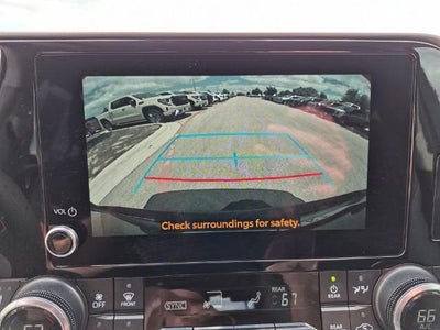 2023 Toyota Highlander XLE AWD (Natl)