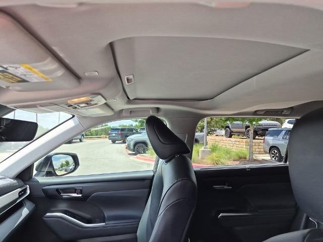 2023 Toyota Highlander XLE AWD (Natl)