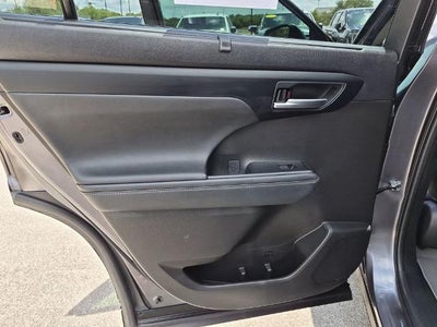 2023 Toyota Highlander XLE AWD (Natl)
