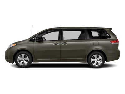 2014 Toyota Sienna 5dr 8-Pass Van V6 LE FWD (Natl)