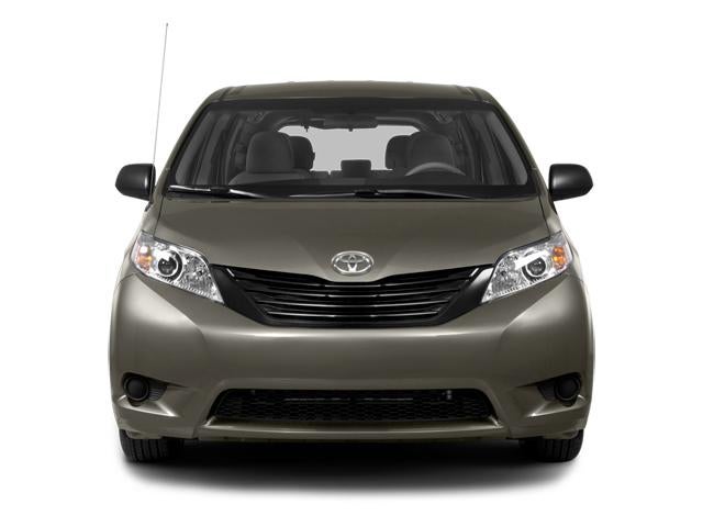 2014 Toyota Sienna 5dr 8-Pass Van V6 LE FWD (Natl)