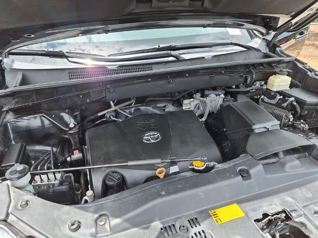 2017 Toyota Highlander XLE V6 FWD (Natl)
