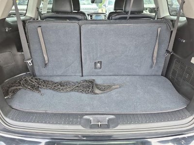 2017 Toyota Highlander XLE V6 FWD (Natl)