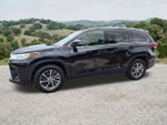 2017 Toyota Highlander XLE V6 FWD (Natl)