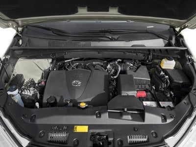 2017 Toyota Highlander XLE V6 FWD (Natl)