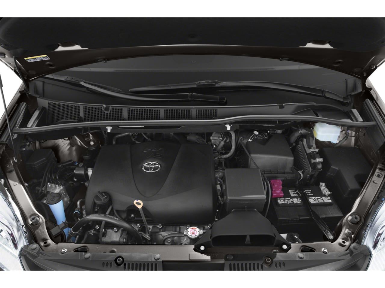 2020 Toyota Sienna XLE FWD 8-Passenger (Natl)