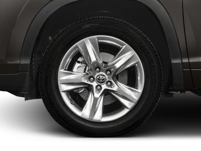 2018 Toyota Highlander Limited V6 FWD (GS)