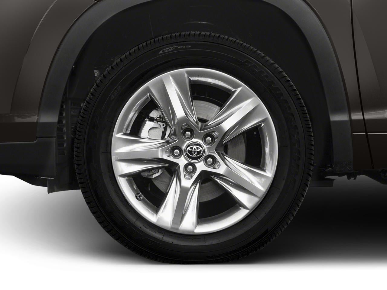 2018 Toyota Highlander Limited V6 FWD (GS)