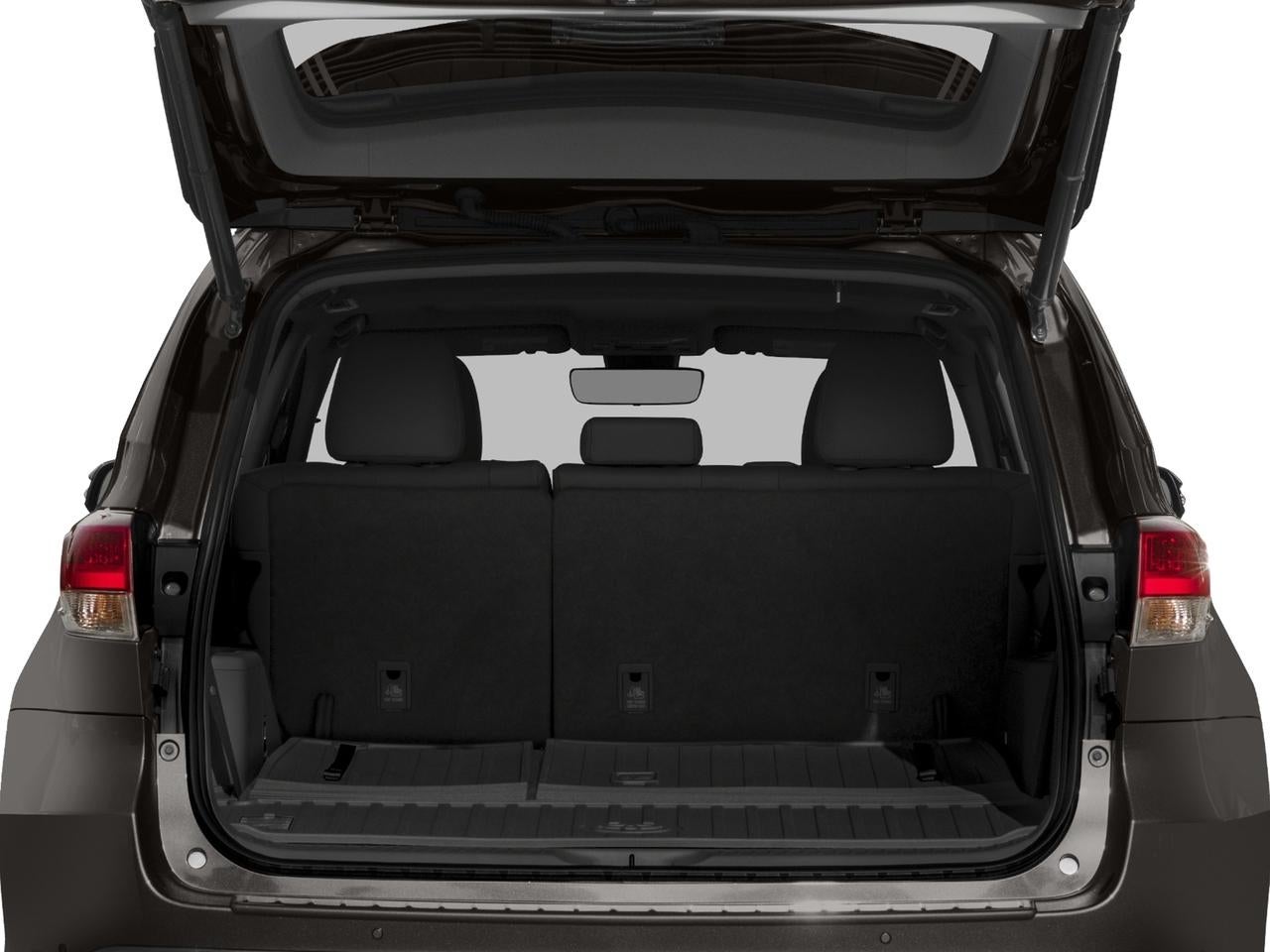 2018 Toyota Highlander Limited V6 FWD (GS)