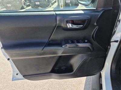 2017 Toyota Tacoma TRD Sport V6