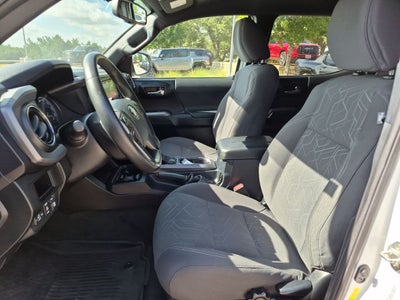 2017 Toyota Tacoma TRD Sport V6