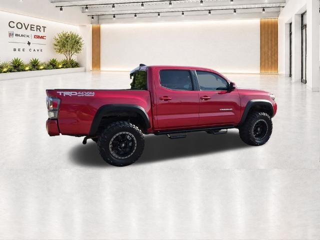 2020 Toyota Tacoma 4WD 4WD TRD Off Road Double Cab 5' Bed V6 AT (Natl)