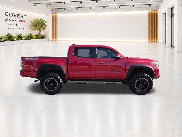 2020 Toyota Tacoma 4WD 4WD TRD Off Road Double Cab 5' Bed V6 AT (Natl)