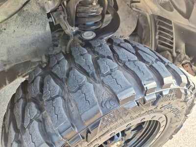 2020 Toyota Tacoma 4WD 4WD TRD Off Road Double Cab 5' Bed V6 AT (Natl)