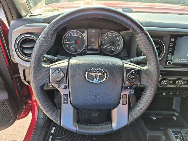 2020 Toyota Tacoma 4WD 4WD TRD Off Road Double Cab 5' Bed V6 AT (Natl)