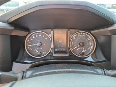2020 Toyota Tacoma 4WD 4WD TRD Off Road Double Cab 5' Bed V6 AT (Natl)