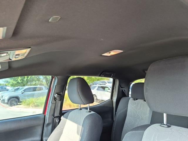 2020 Toyota Tacoma 4WD 4WD TRD Off Road Double Cab 5' Bed V6 AT (Natl)