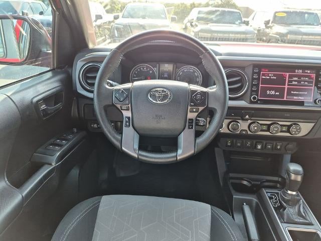 2020 Toyota Tacoma 4WD 4WD TRD Off Road Double Cab 5' Bed V6 AT (Natl)