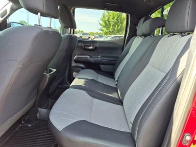 2020 Toyota Tacoma 4WD 4WD TRD Off Road Double Cab 5' Bed V6 AT (Natl)