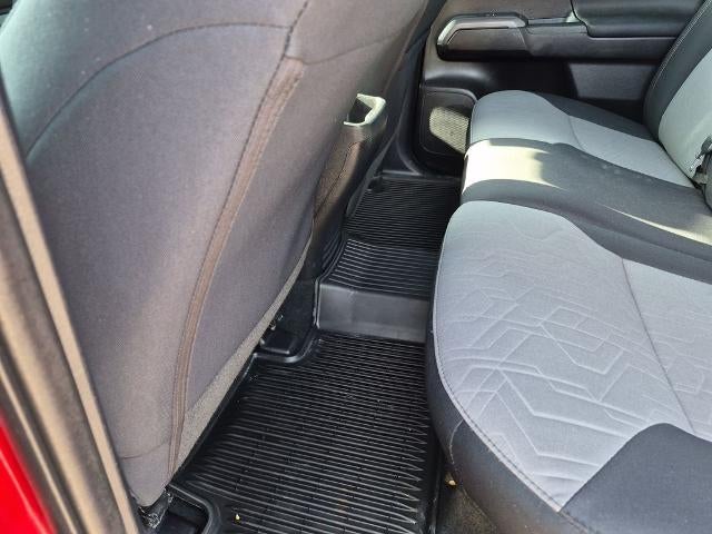 2020 Toyota Tacoma 4WD 4WD TRD Off Road Double Cab 5' Bed V6 AT (Natl)