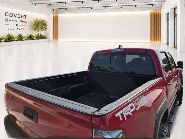 2020 Toyota Tacoma 4WD 4WD TRD Off Road Double Cab 5' Bed V6 AT (Natl)