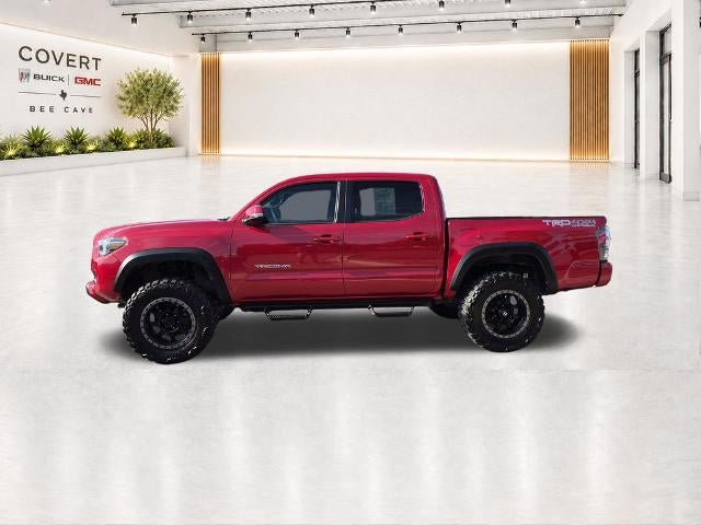 2020 Toyota Tacoma 4WD 4WD TRD Off Road Double Cab 5' Bed V6 AT (Natl)