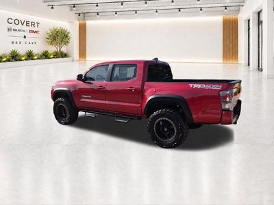 2020 Toyota Tacoma 4WD 4WD TRD Off Road Double Cab 5' Bed V6 AT (Natl)