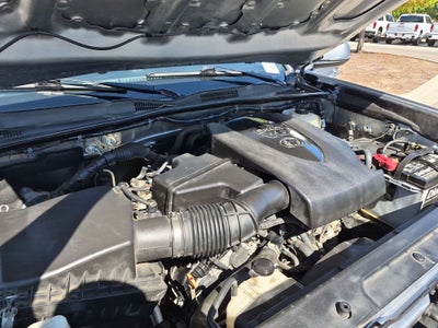 2019 Toyota Tacoma TRD Off-Road V6