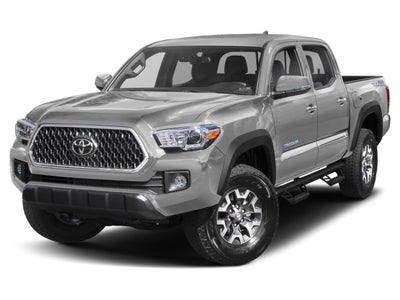 2019 Toyota Tacoma 4WD 4WD TRD Off Road Double Cab 5' Bed V6 AT (Natl)