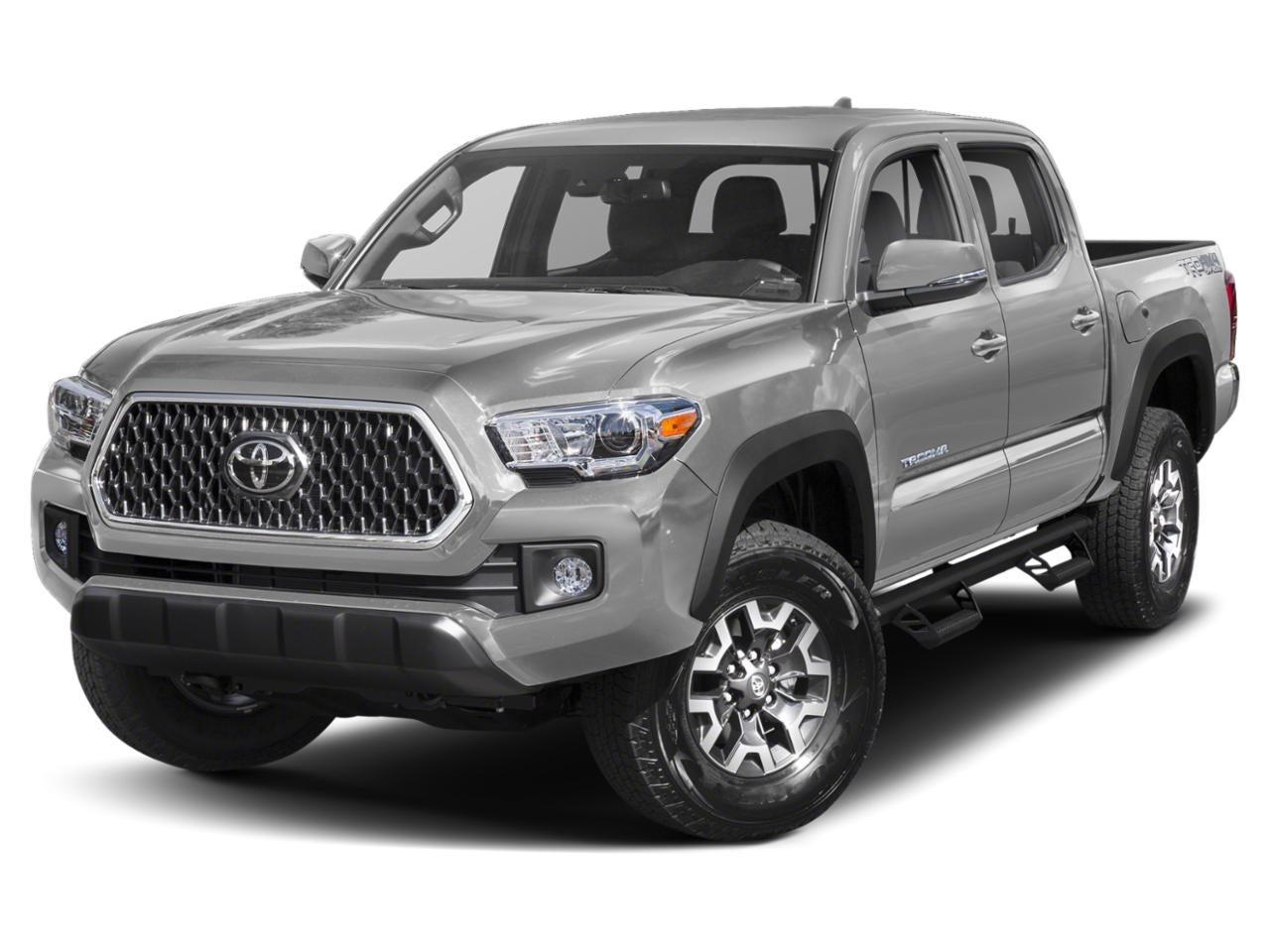 2019 Toyota Tacoma 4WD 4WD TRD Off Road Double Cab 5' Bed V6 AT (Natl)