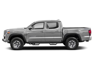 2019 Toyota Tacoma 4WD 4WD TRD Off Road Double Cab 5' Bed V6 AT (Natl)