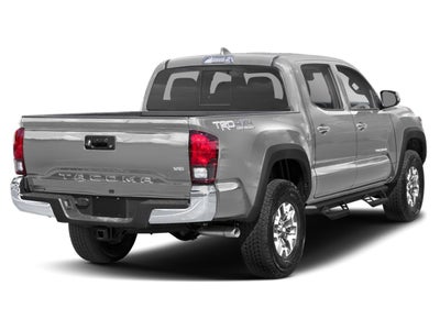 2019 Toyota Tacoma 4WD 4WD TRD Off Road Double Cab 5' Bed V6 AT (Natl)