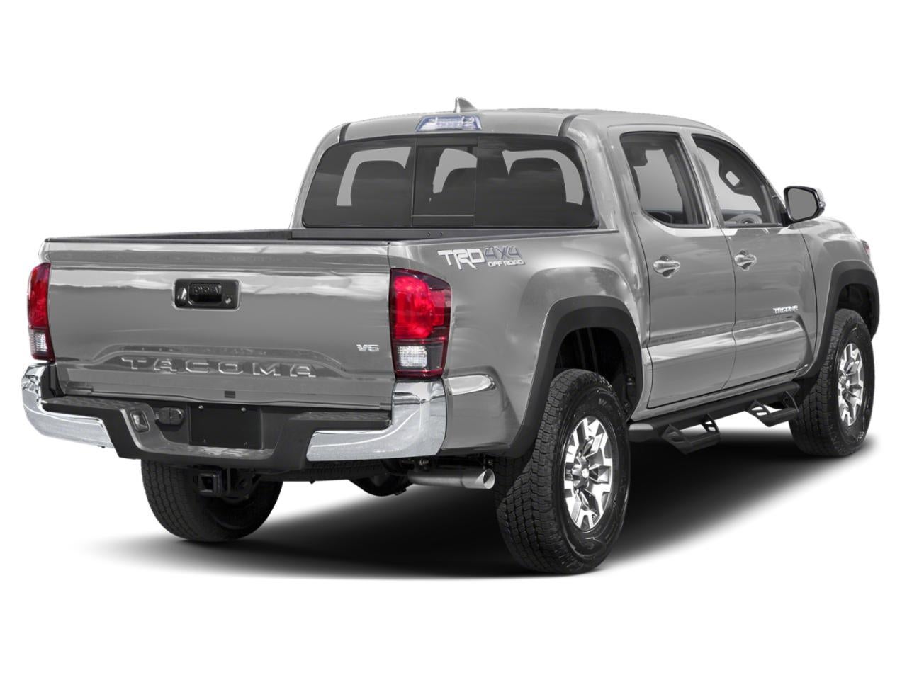 2019 Toyota Tacoma 4WD 4WD TRD Off Road Double Cab 5' Bed V6 AT (Natl)