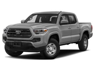 2019 Toyota Tacoma 4WD 4WD TRD Off Road Double Cab 5' Bed V6 AT (Natl)