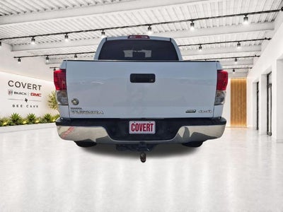 2012 Toyota Tundra 4WD Truck 4WD CrewMax Short Bed 5.7L FFV (Natl)