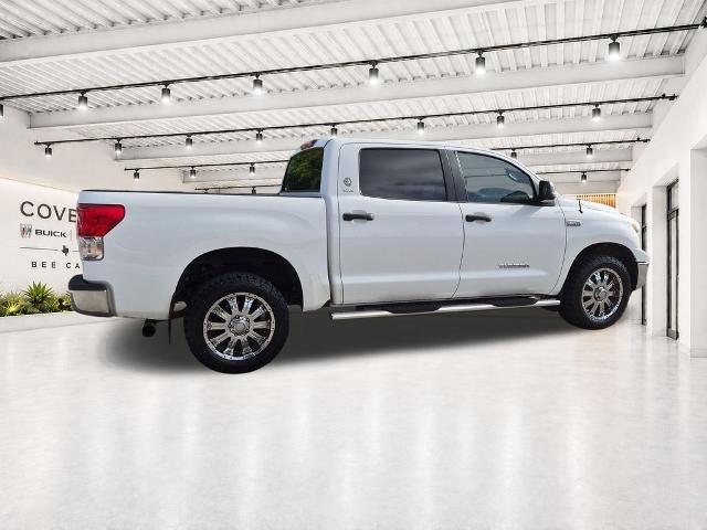 2012 Toyota Tundra 4WD Truck 4WD CrewMax Short Bed 5.7L FFV (Natl)