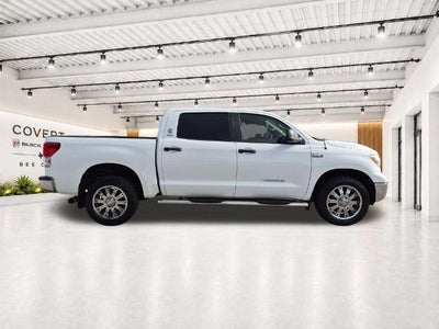 2012 Toyota Tundra 4WD Truck 4WD CrewMax Short Bed 5.7L FFV (Natl)