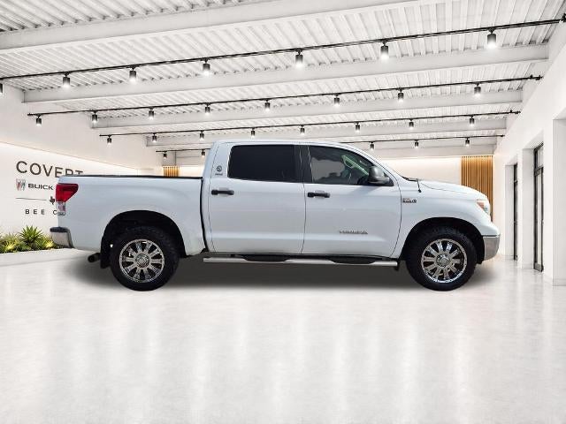 2012 Toyota Tundra 4WD Truck 4WD CrewMax Short Bed 5.7L FFV (Natl)