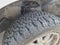 2012 Toyota Tundra 4WD Truck 4WD CrewMax Short Bed 5.7L FFV (Natl)
