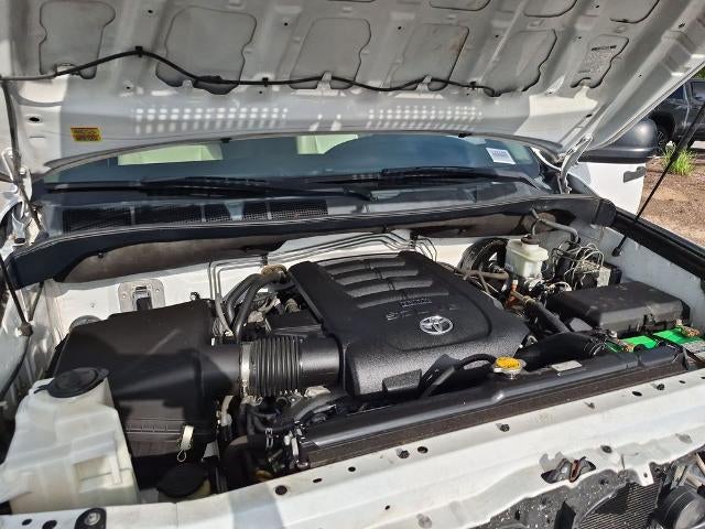 2012 Toyota Tundra 4WD Truck 4WD CrewMax Short Bed 5.7L FFV (Natl)