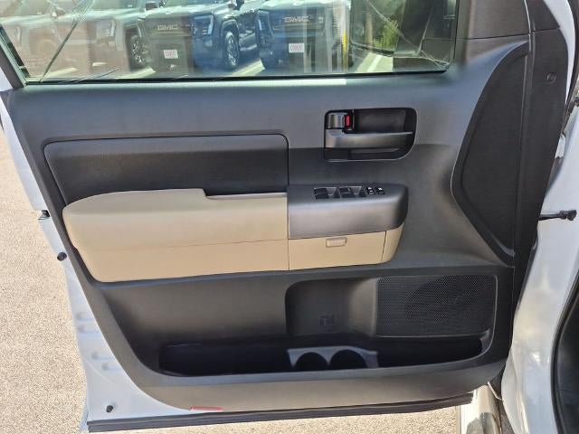 2012 Toyota Tundra 4WD Truck 4WD CrewMax Short Bed 5.7L FFV (Natl)