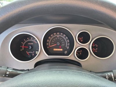 2012 Toyota Tundra 4WD Truck 4WD CrewMax Short Bed 5.7L FFV (Natl)