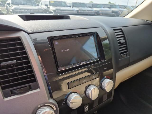 2012 Toyota Tundra 4WD Truck 4WD CrewMax Short Bed 5.7L FFV (Natl)