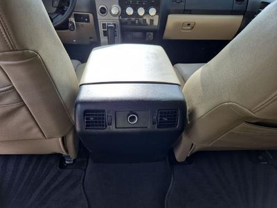 2012 Toyota Tundra 4WD Truck 4WD CrewMax Short Bed 5.7L FFV (Natl)