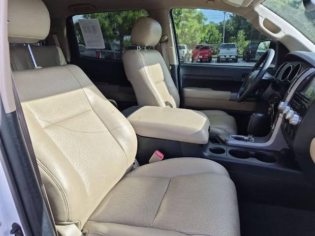 2012 Toyota Tundra 4WD Truck 4WD CrewMax Short Bed 5.7L FFV (Natl)