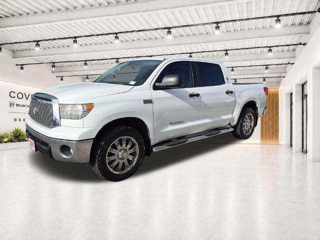 2012 Toyota Tundra 4WD Truck 4WD CrewMax Short Bed 5.7L FFV (Natl)