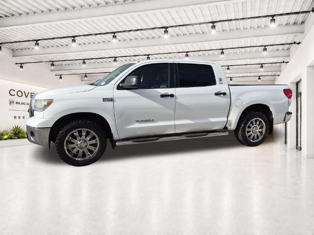 2012 Toyota Tundra 4WD Truck 4WD CrewMax Short Bed 5.7L FFV (Natl)