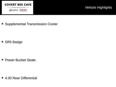 2012 Toyota Tundra 4WD Truck 4WD CrewMax Short Bed 5.7L FFV (Natl)