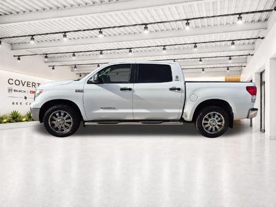 2012 Toyota Tundra 4WD Truck 4WD CrewMax Short Bed 5.7L FFV (Natl)