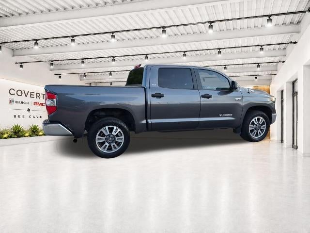 2018 Toyota Tundra 4WD 4WD SR5 CrewMax 5.5' Bed 5.7L FFV (SE)
